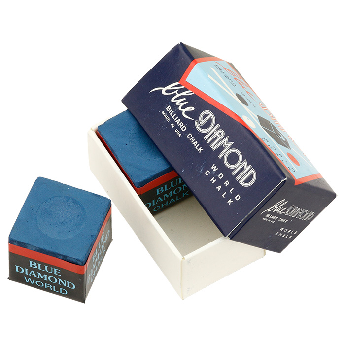 チョーク BLUE DIAMOND （ブルーダイヤモンド） ブルー （2個入