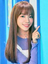 チョ・ユリ｜IZ*ONE｜応援投票、身長、年齢など