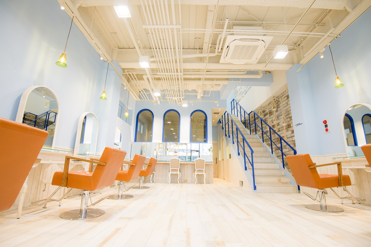 Loco by neolive 門前仲町店‐美容室(美容院)Neolive【ネオリーブ