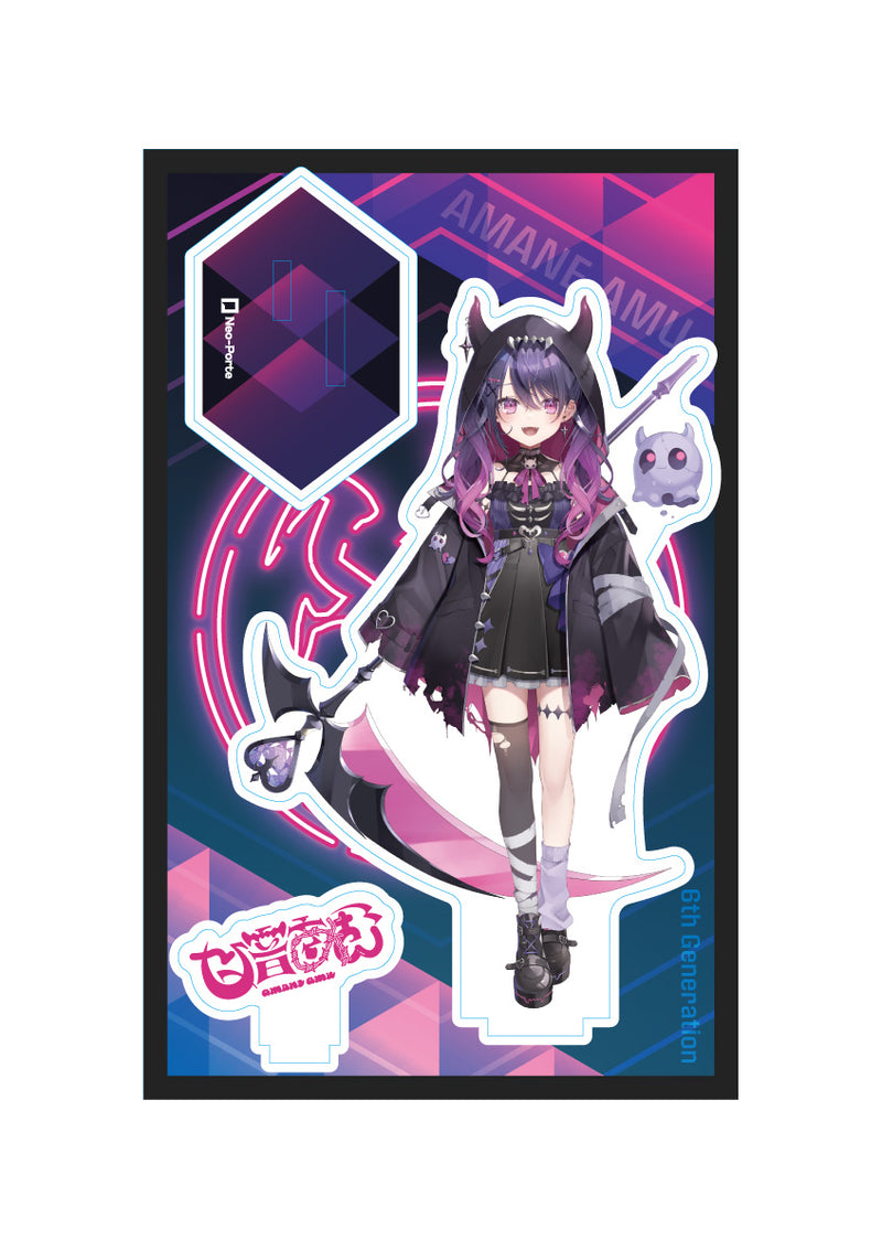 6期生】 デビュー記念 アクリルスタンド – Neo-Porte（ネオポルテ