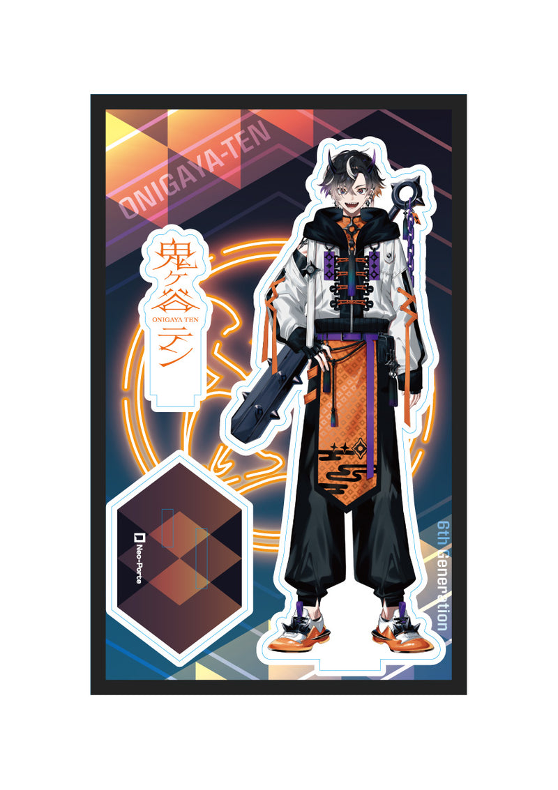 6期生】 デビュー記念 アクリルスタンド – Neo-Porte（ネオポルテ