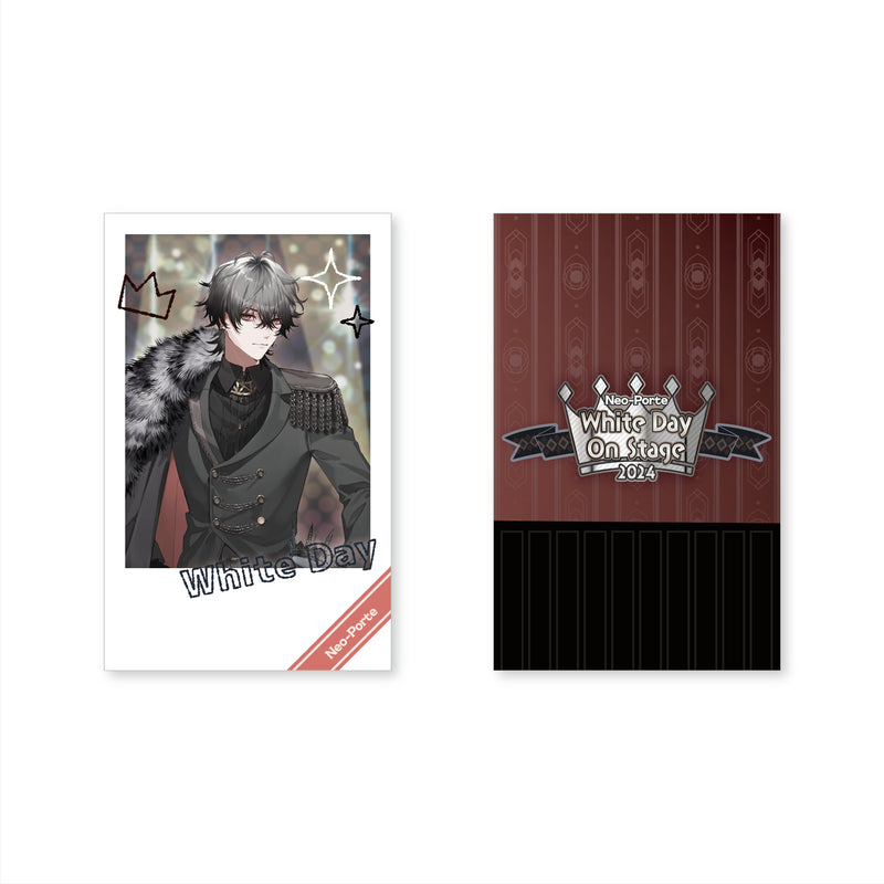 2024ホワイトデー】 ランダムチェキ – Neo-Porte（ネオポルテ