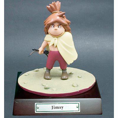 未来少年コナン 30周年記念フィギュア Vol.3 ジムシー フィギュア