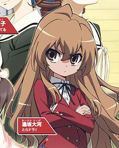 キャラクタースリーブコレクション とらドラ! 逢坂大河 キャラクター