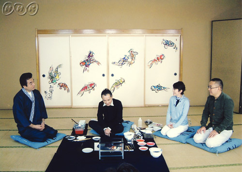 片岡鶴太郎さん（俳優・画家）｜番組｜NHKアーカイブス