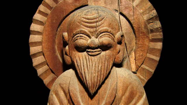 笑顔の仏｜地域｜NHKアーカイブス