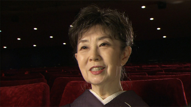森光子｜人物｜NHKアーカイブス
