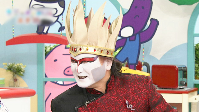 デーモン閣下｜人物｜NHKアーカイブス