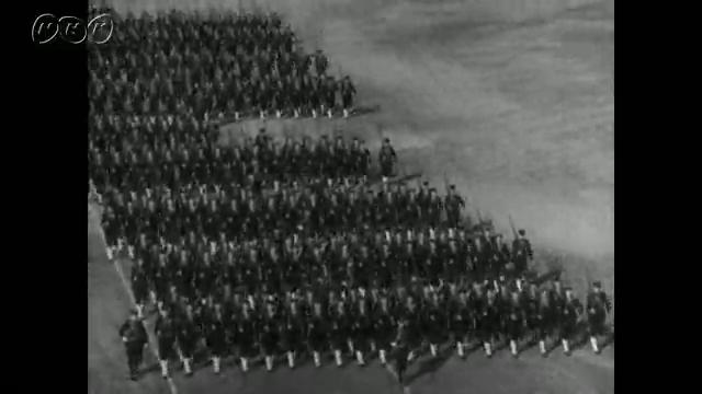 無敵海軍輝く観兵式｜時代｜NHKアーカイブス