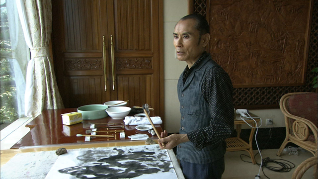 片岡鶴太郎｜人物｜NHKアーカイブス