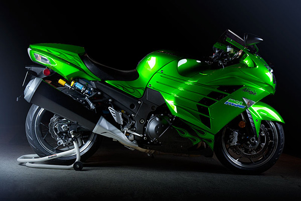 NITRON RACING SHOCKS