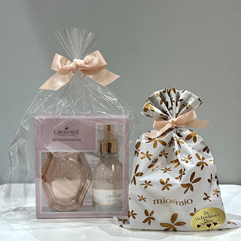 バレンタインのプレゼントにおすすめ！ | NICリテールズ株式会社