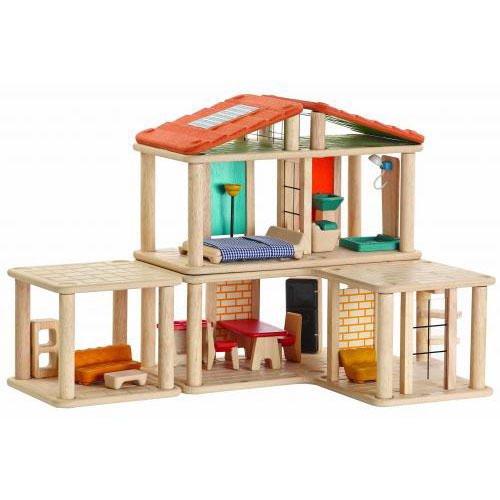 ニコリ（玩具 食器 陶器 雑貨 通販） / ドールハウス 誕生日プレゼント