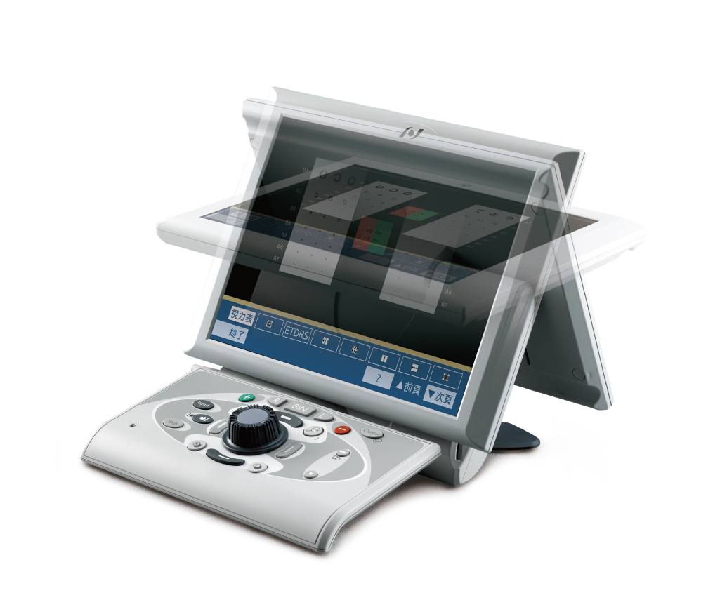 自動検眼システム AOS-600 (視力の測定機器) ｜ ニデック