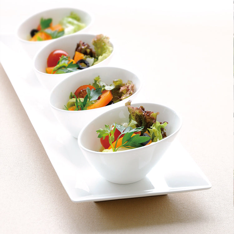 nikko食器｜10.5cm楕円小鉢｜ボール｜ニッコー公式オンラインショップ