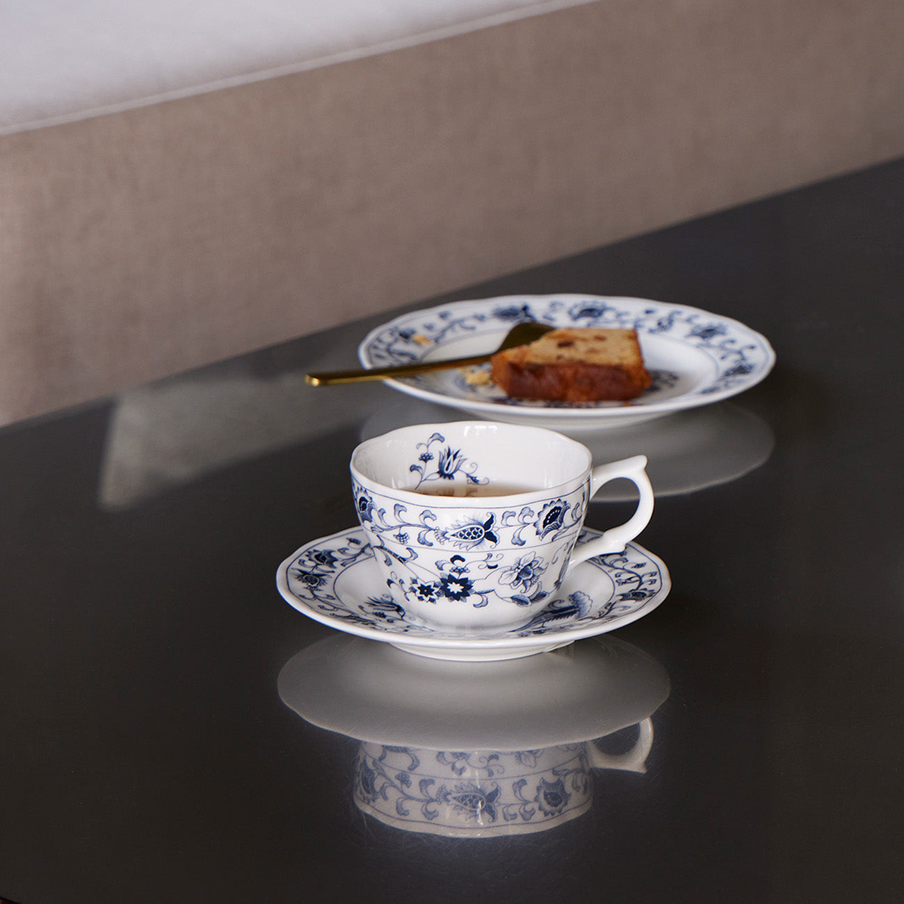 nikko食器｜兼用碗皿｜カップ/ソーサー｜レトロカフェ食器｜ボーン