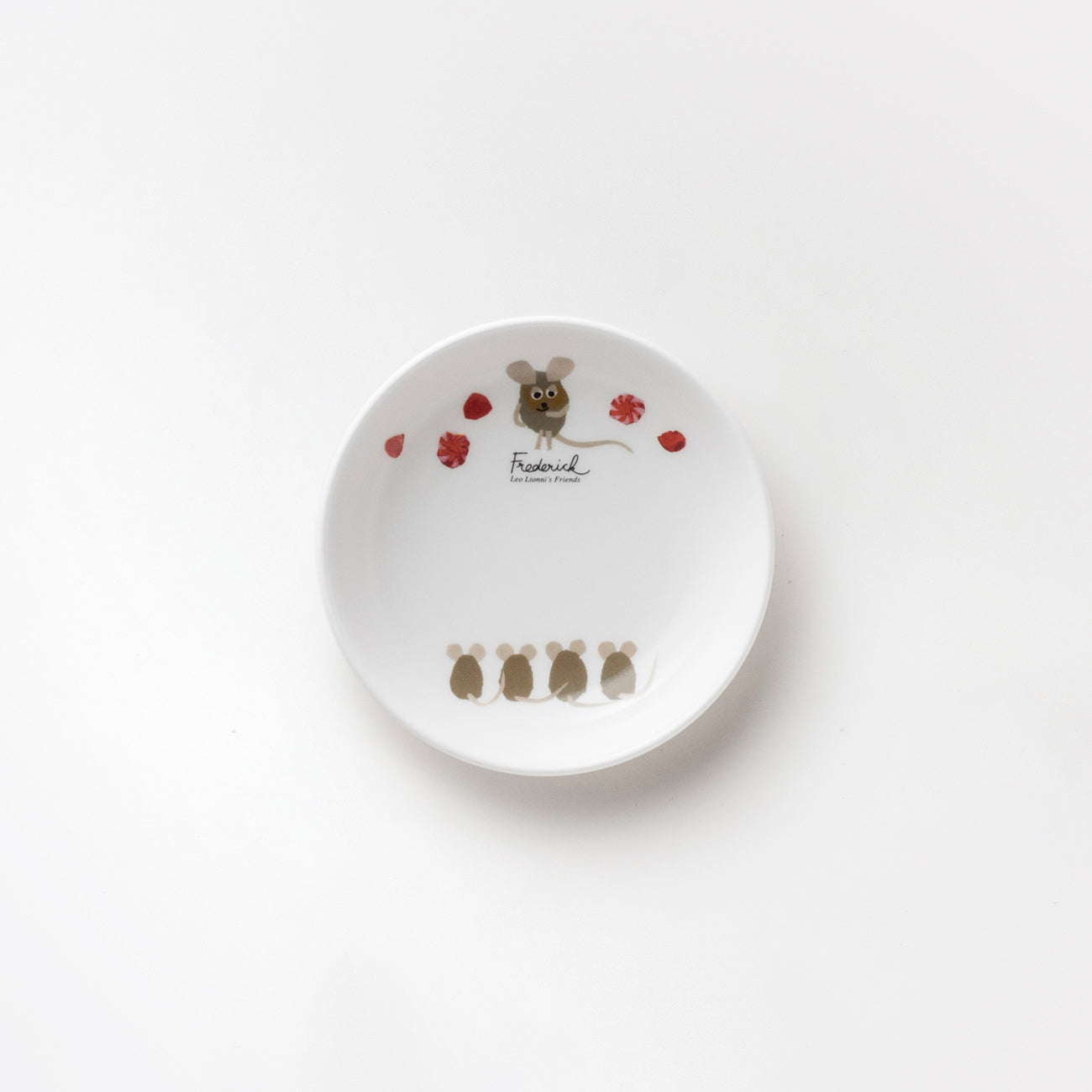 nikko食器｜Leo Lionni｜13cm深皿｜レオ・レオニズ フレンズ｜ニッコー