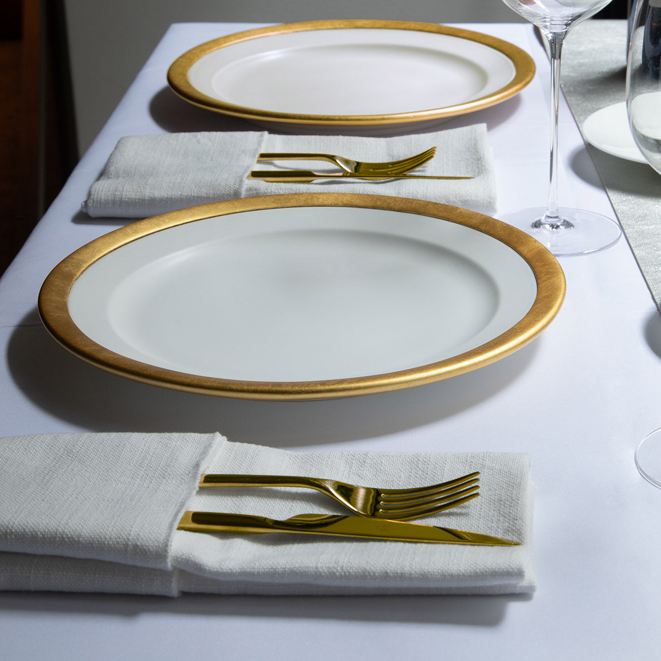 nikko食器｜27cmプレート (金)｜プレート・深皿｜ニッコー公式