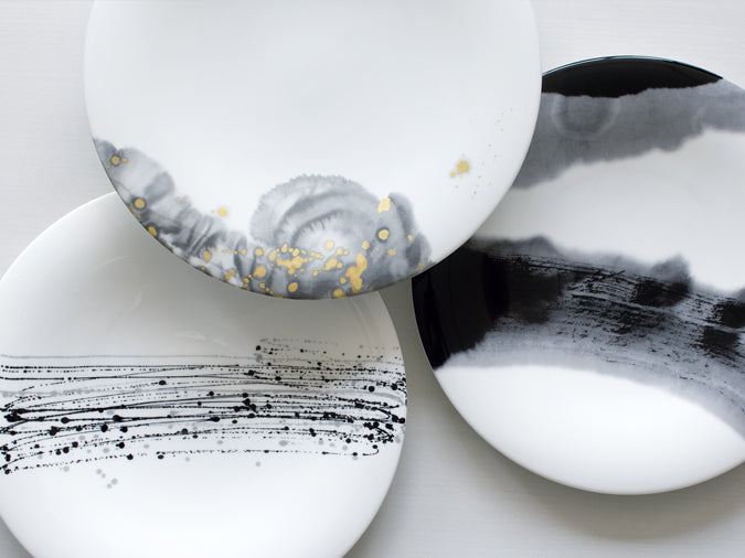 墨の瞬｜コシノヒロコ｜ニッコー公式オンラインショップ