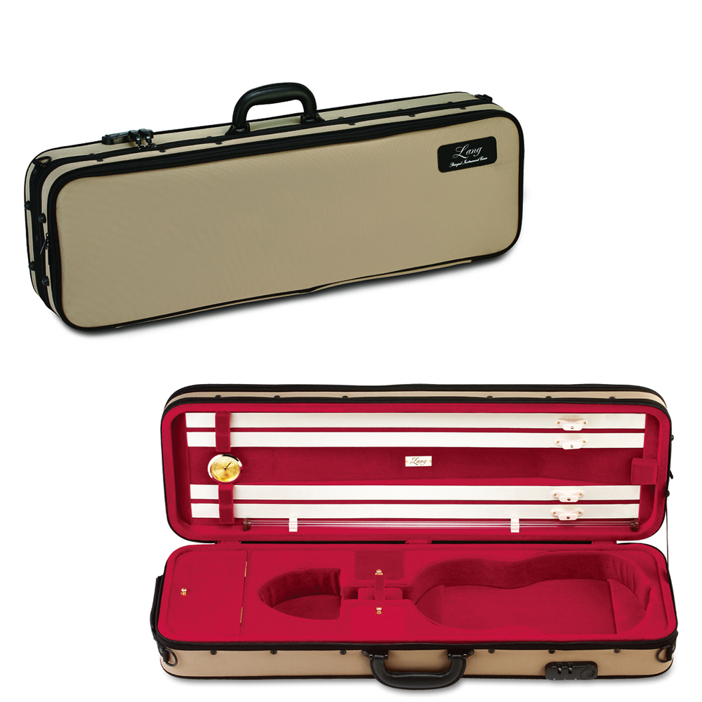 現品処分】Lang バイオリンケース - 日響楽器