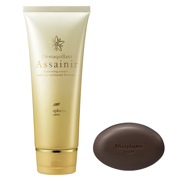 フェイスケアセット | 洗顔石鹸・エイジングケアの通販化粧品【ニナ