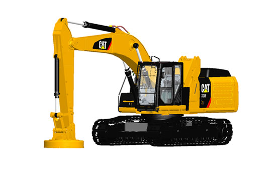 建機のカスタマイズについて｜日本キャタピラー【公式】