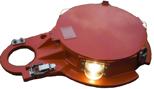 PB-3型（非常用滑走路灯・末端灯） | 日本光機工業株式会社