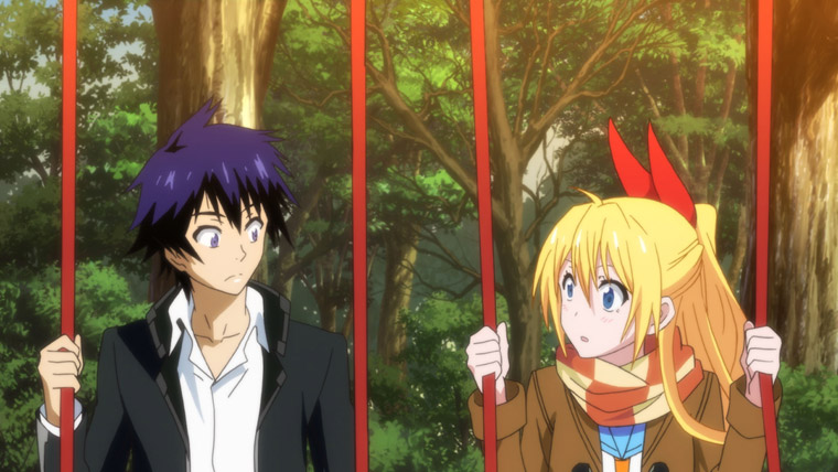 オハナシ | TVアニメ「ニセコイ:」公式サイト