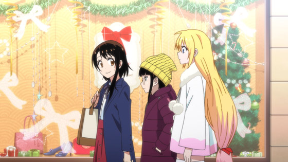 オハナシ | TVアニメ「ニセコイ:」公式サイト