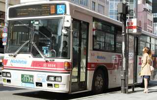 西鉄バスが福岡・北九州中心に減便 平日31路線323便、廃止も【廃止・減