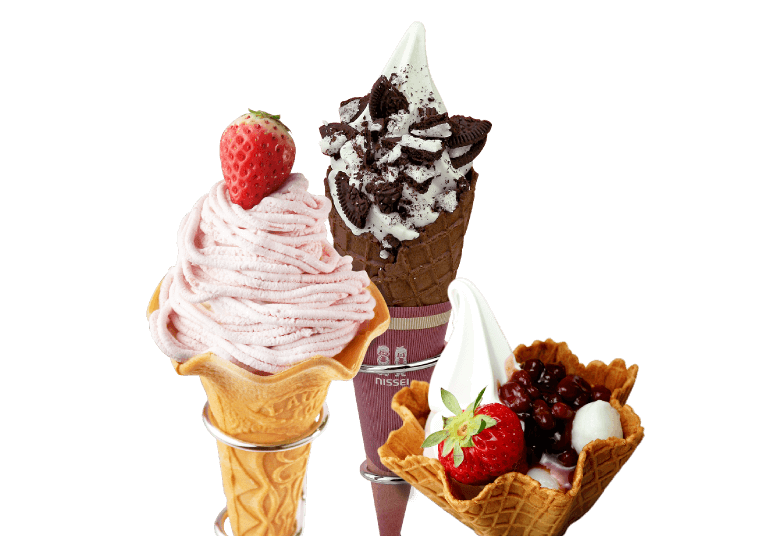 日世コーン（トラディショナル・ワッフル・プレミアム） | 商品のご