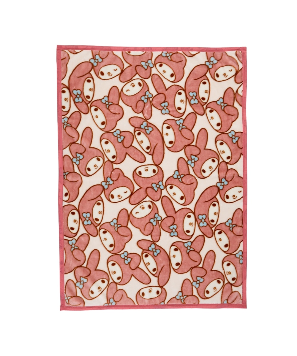 マイメロディ あたたか毛布 通販【ニッセン】