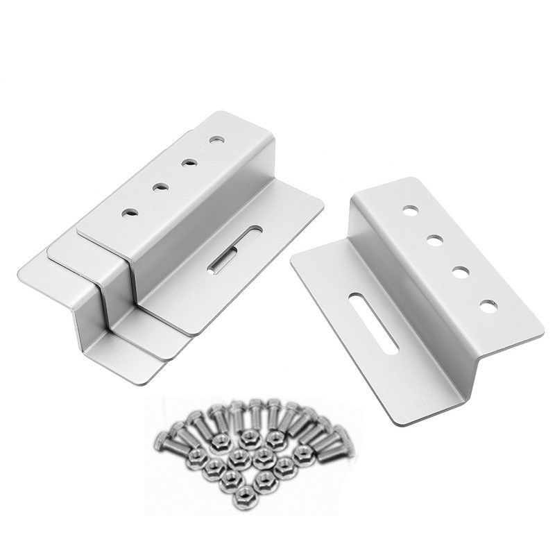 アルミZ型 取付けブラケット TYPE3 | ニュージャパンヨット ーパーツ