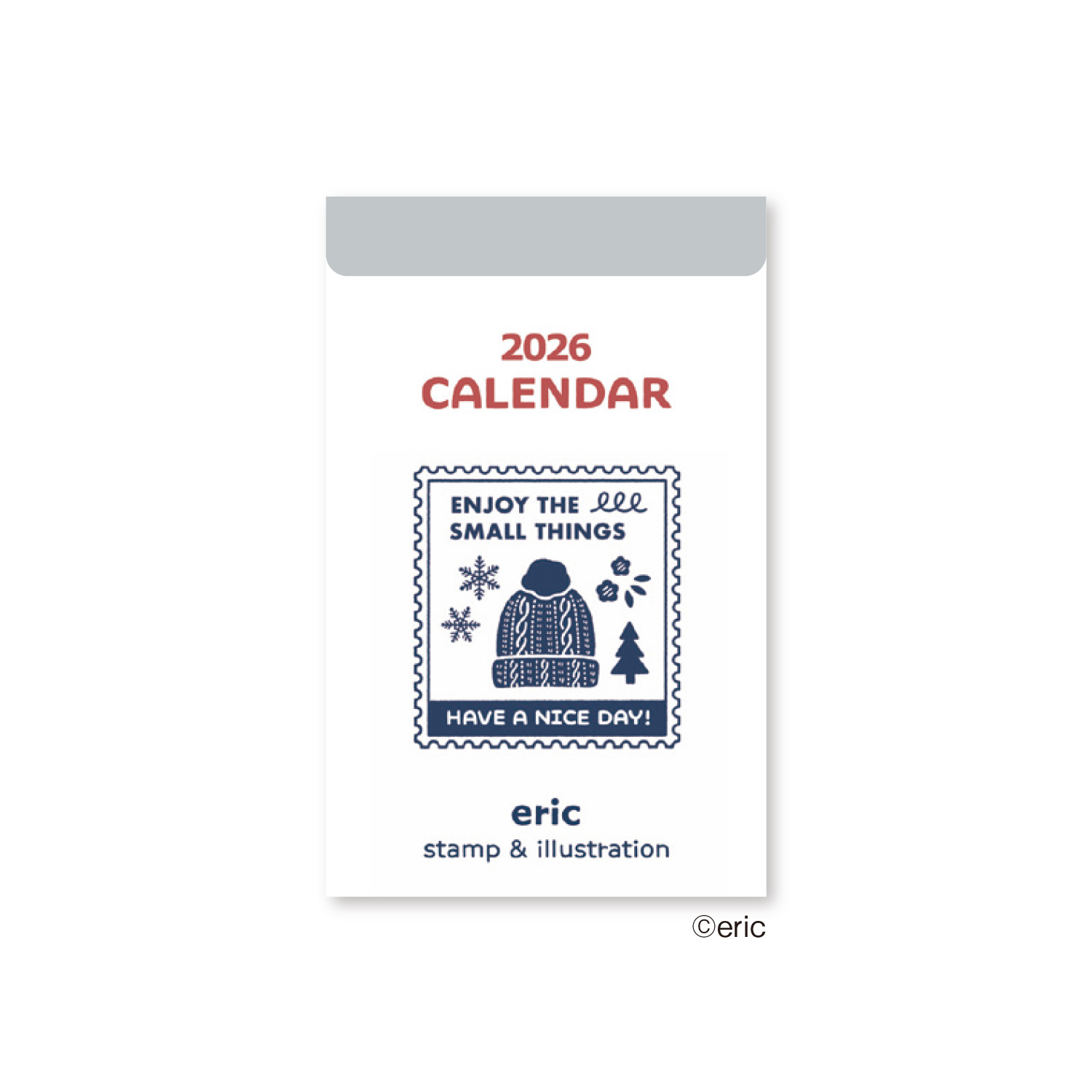 eric 日めくり｜日めくりカレンダー｜カレンダー｜商品を探す｜新日本