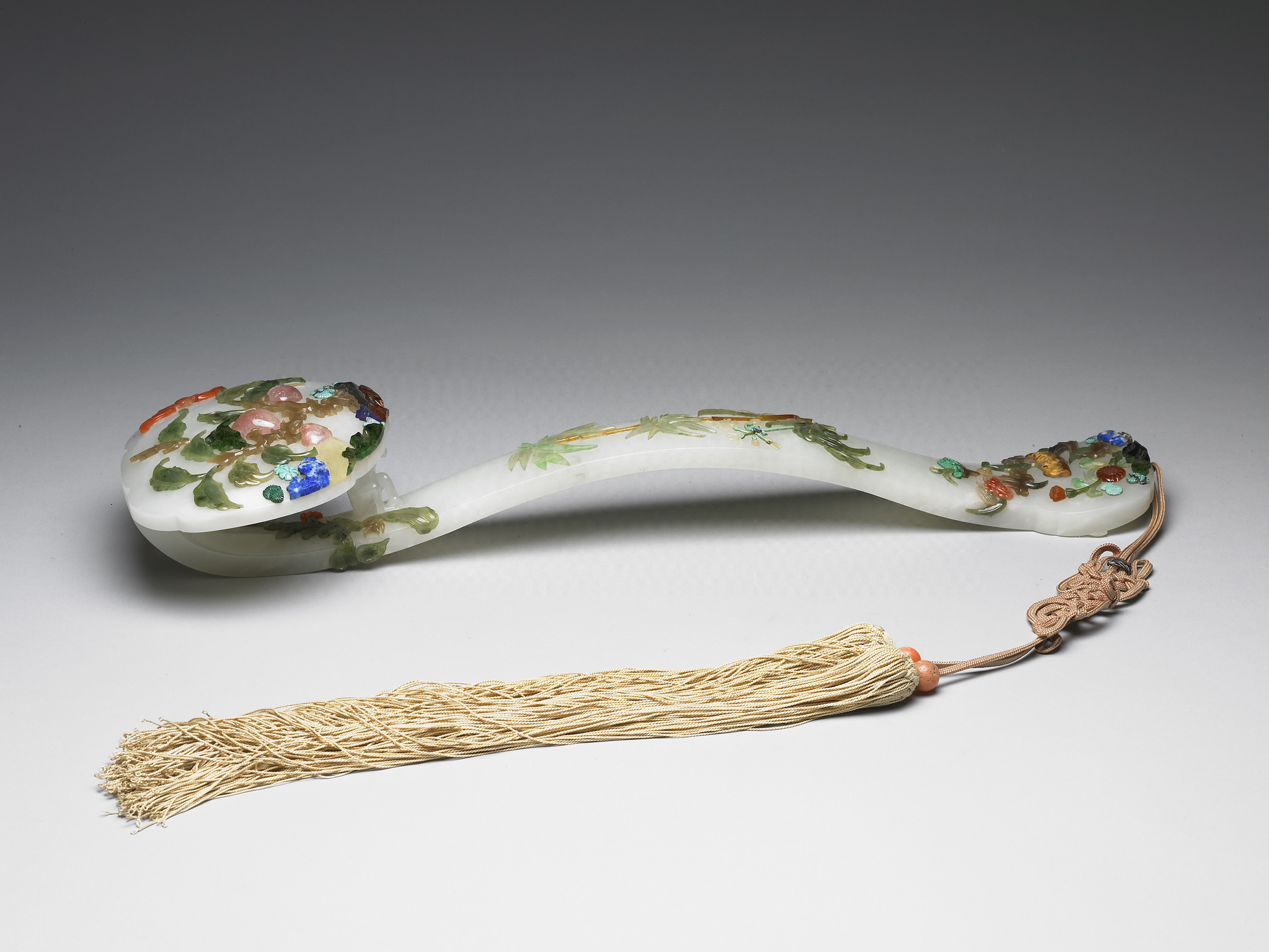 敬天格物―院蔵玉器精華展_玉の巧