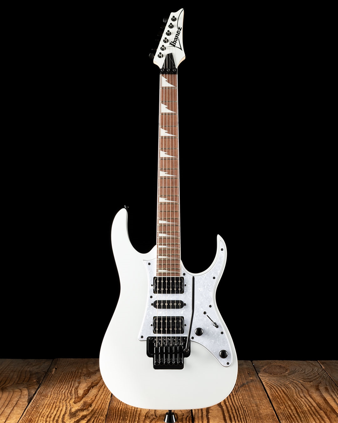 Ibanez RG450DXB - White