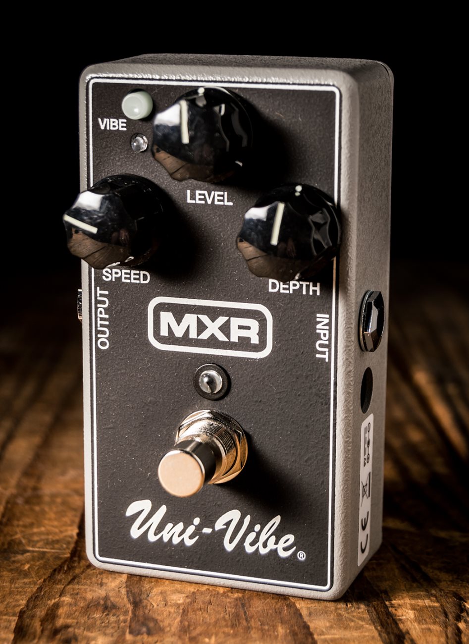 MXR M68 Uni-Vibe Chorus/Vibrato Pedal