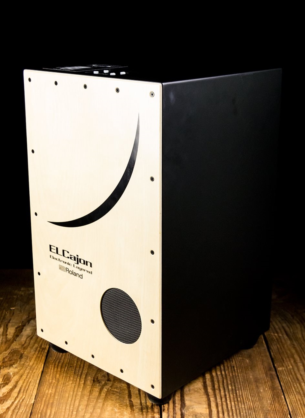 Roland EC-10 ELCajon Electronic Layered Cajon