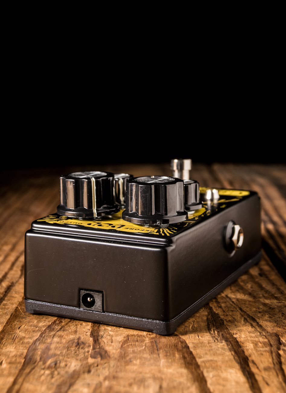 DOD Carcosa Analog Fuzz Pedal