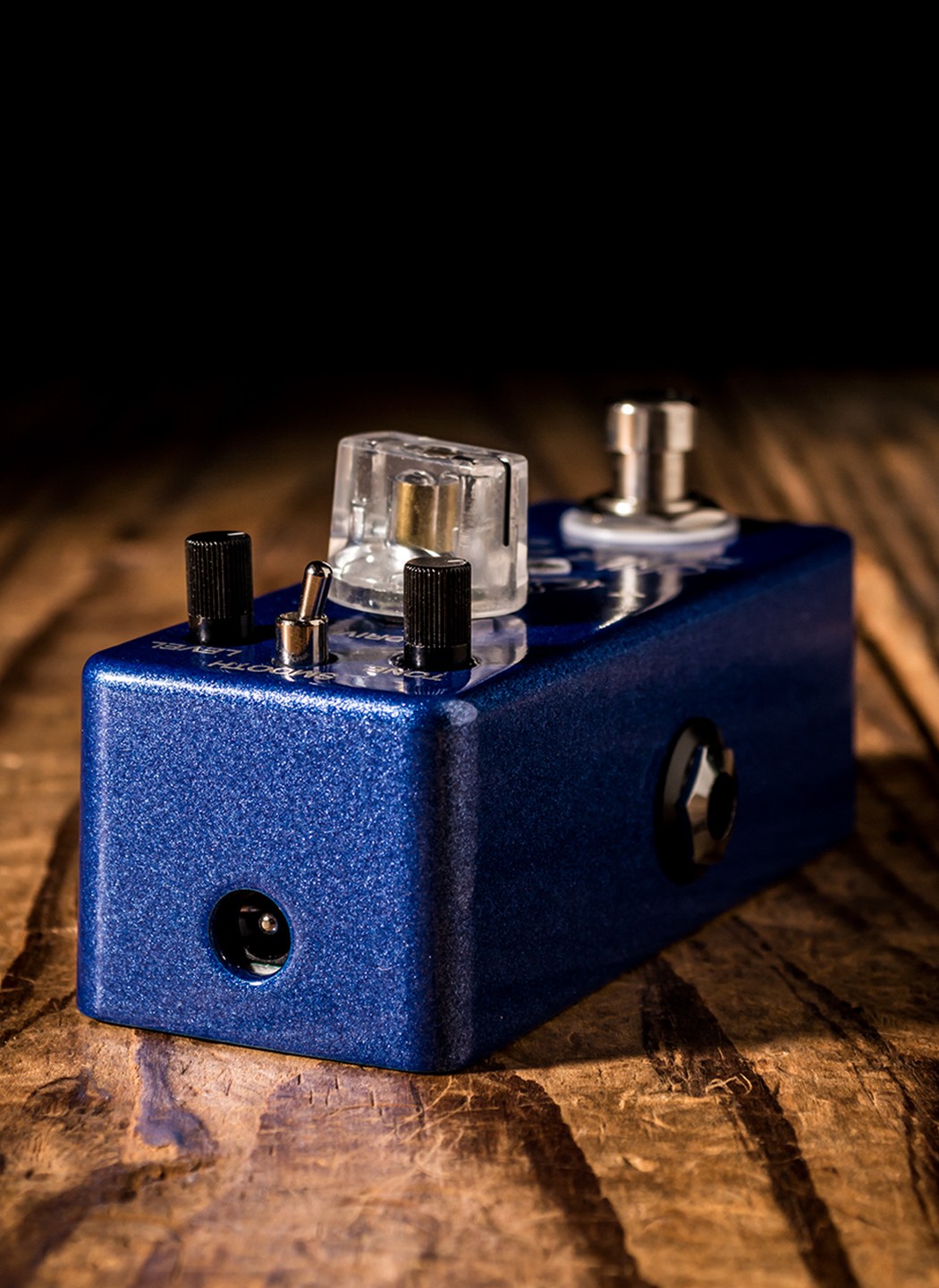 Suhr Shiba Drive ReLoaded Mini Overdrive Pedal