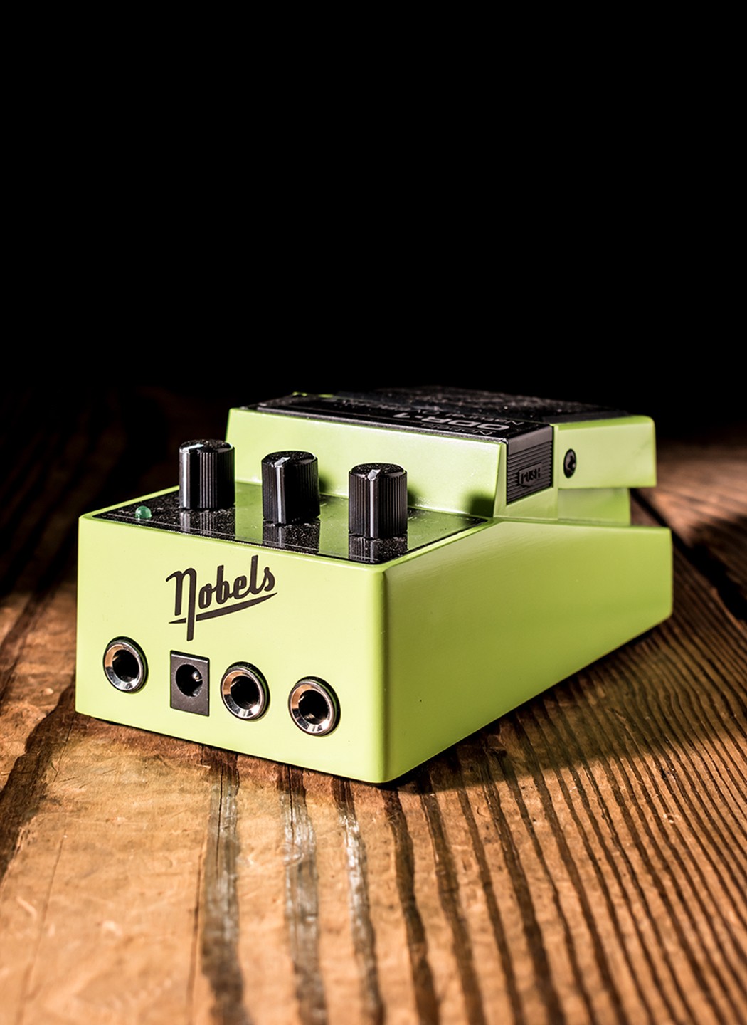 Nobels ODR-1 Natural Overdrive Pedal