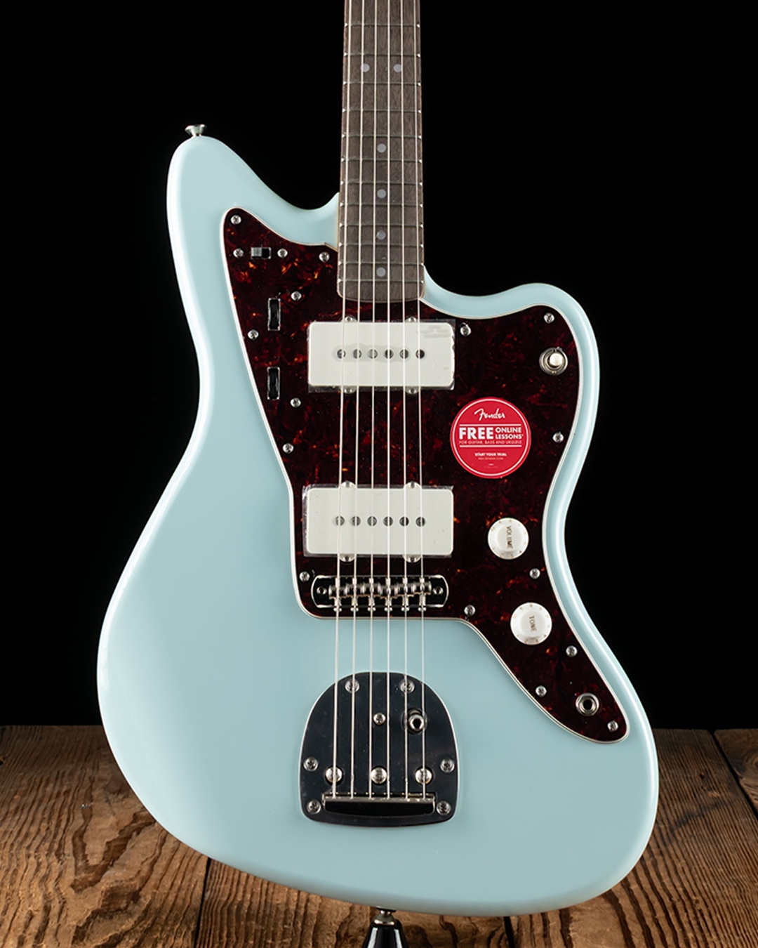 Squier Classic Vibe '60s Jazzmaster - Sonic Blue