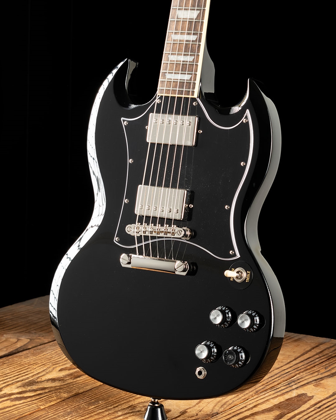 Epiphone SG Standard - Ebony