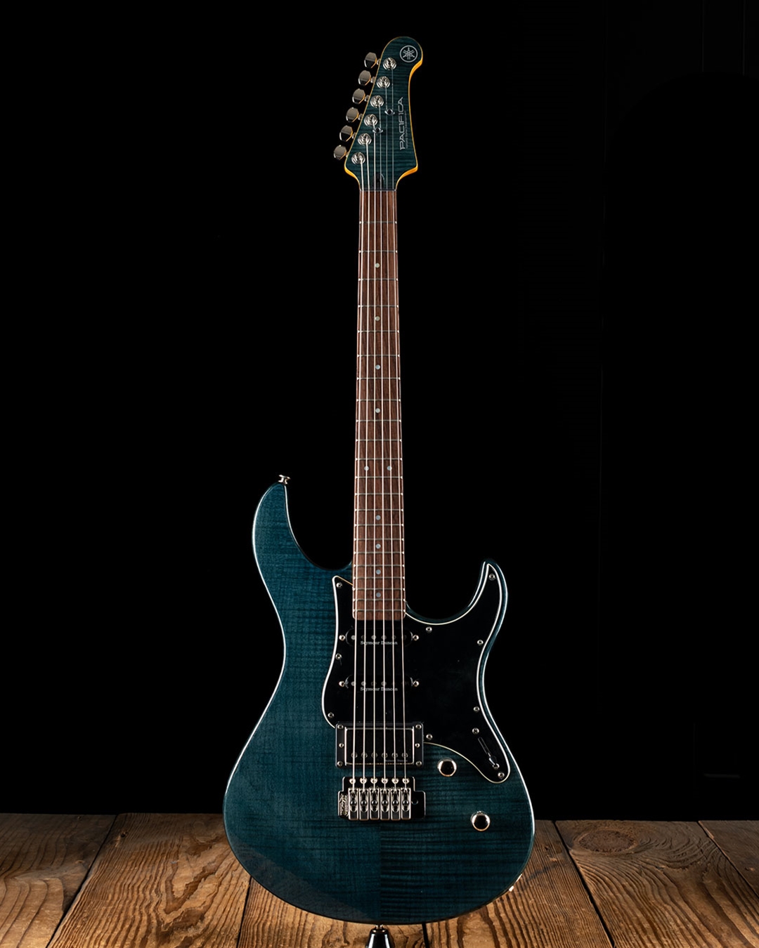 Yamaha PAC612VIIFM Pacifica Series - Indigo Blue