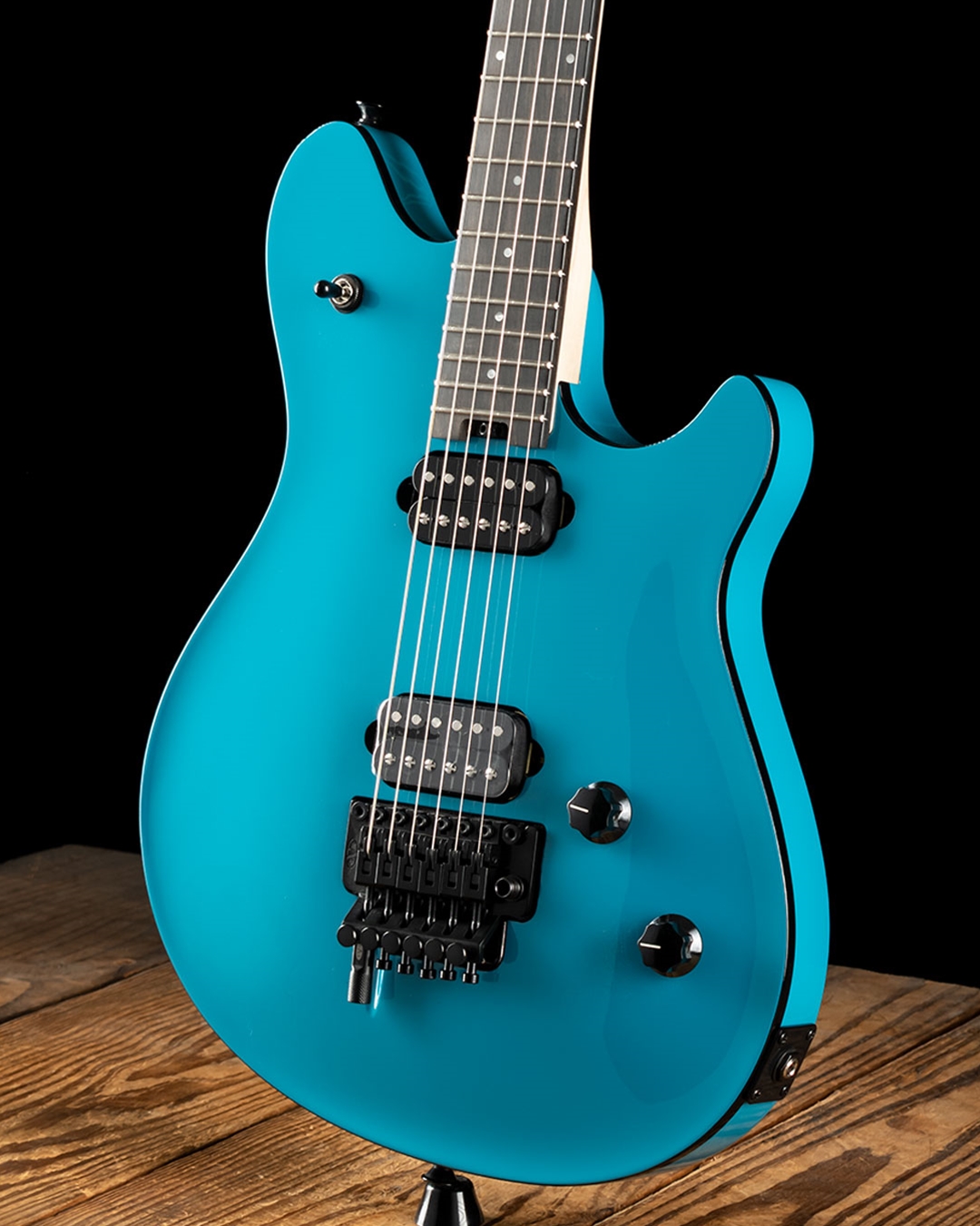 EVH Wolfgang Special - Miami Blue