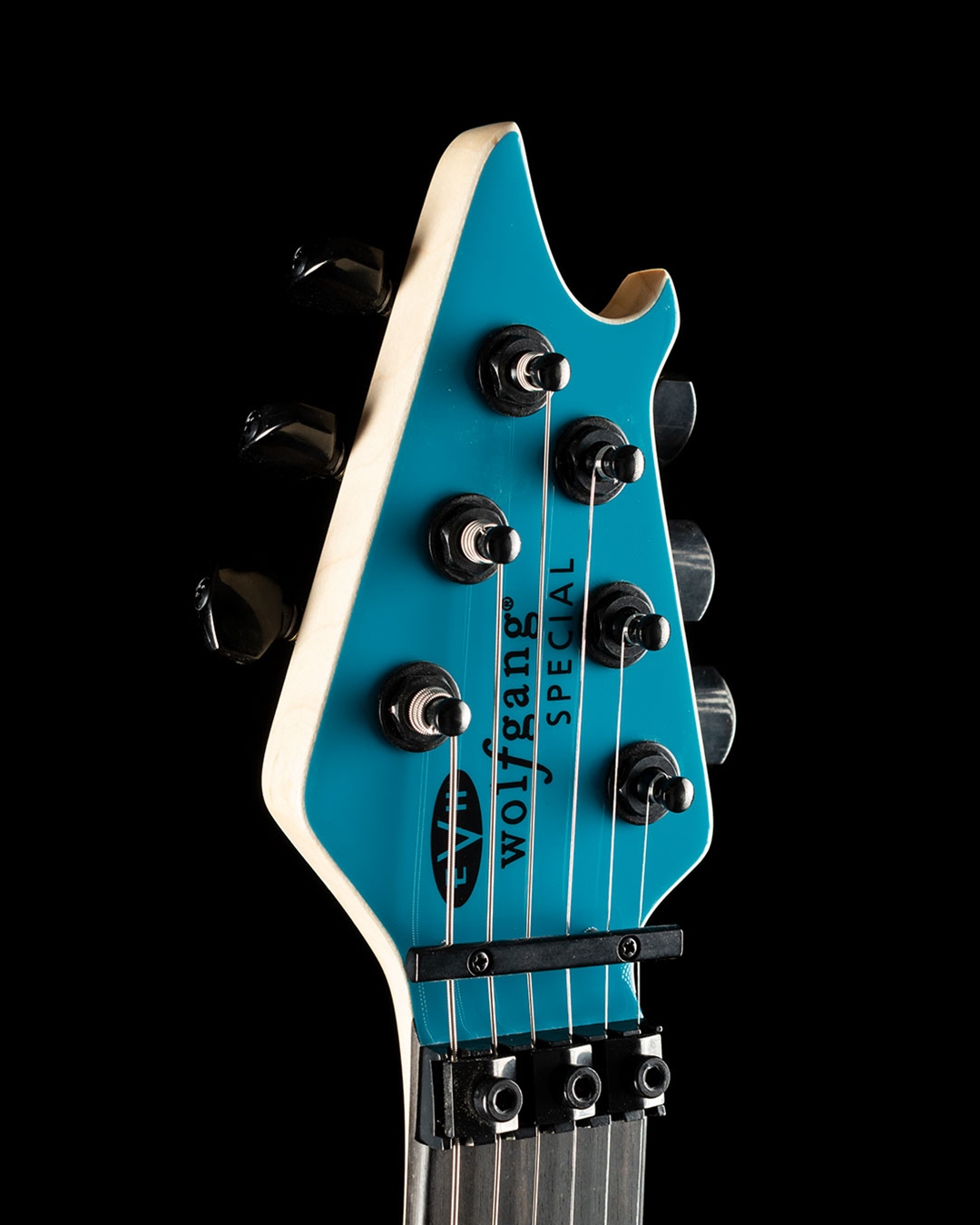 EVH Wolfgang Special - Miami Blue