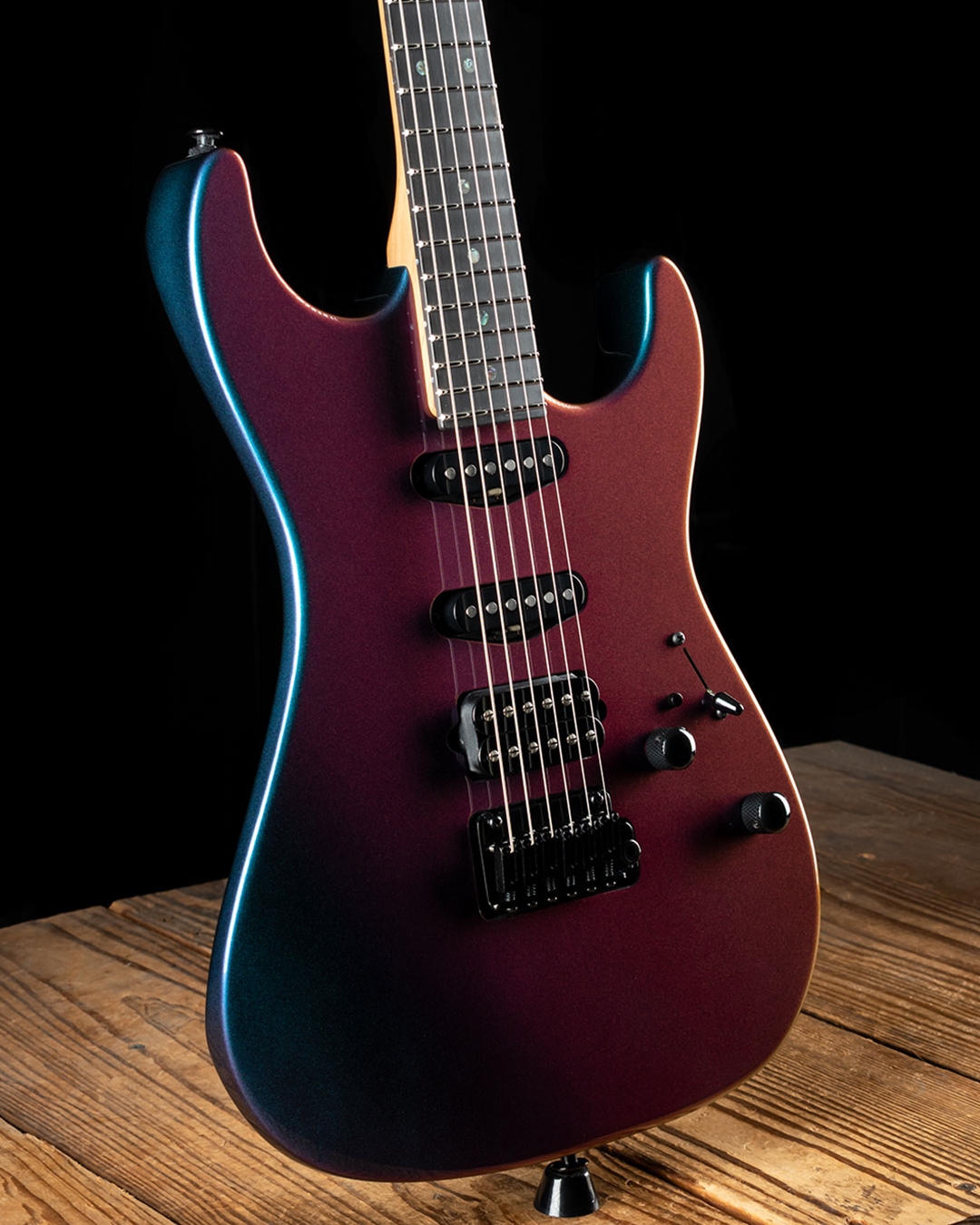 Suhr Standard Custom Maple/Alder - Prism