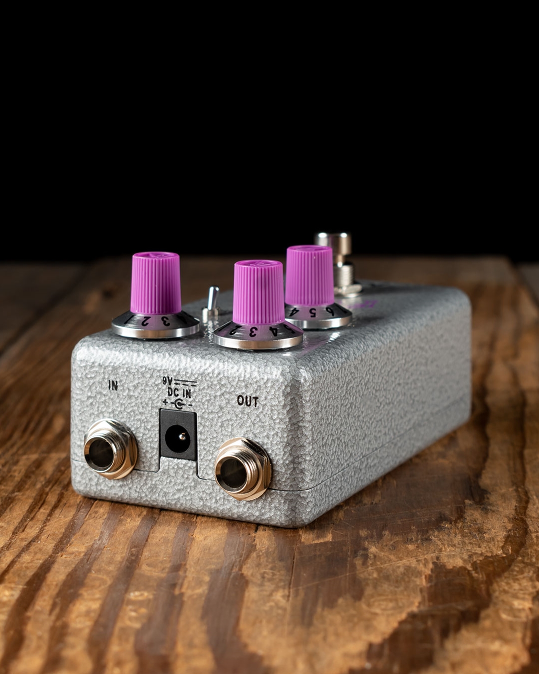 Fender Hammertone Fuzz Pedal