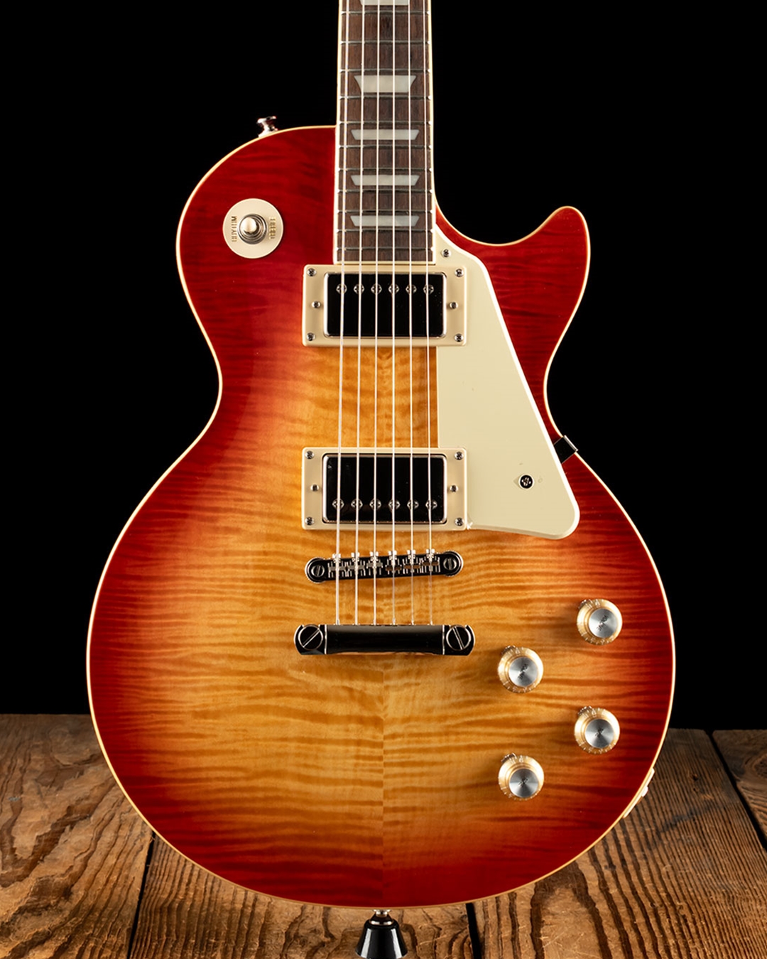 Epiphone Les Paul Standard 60s Figured - Heritage Cherry Sunburst