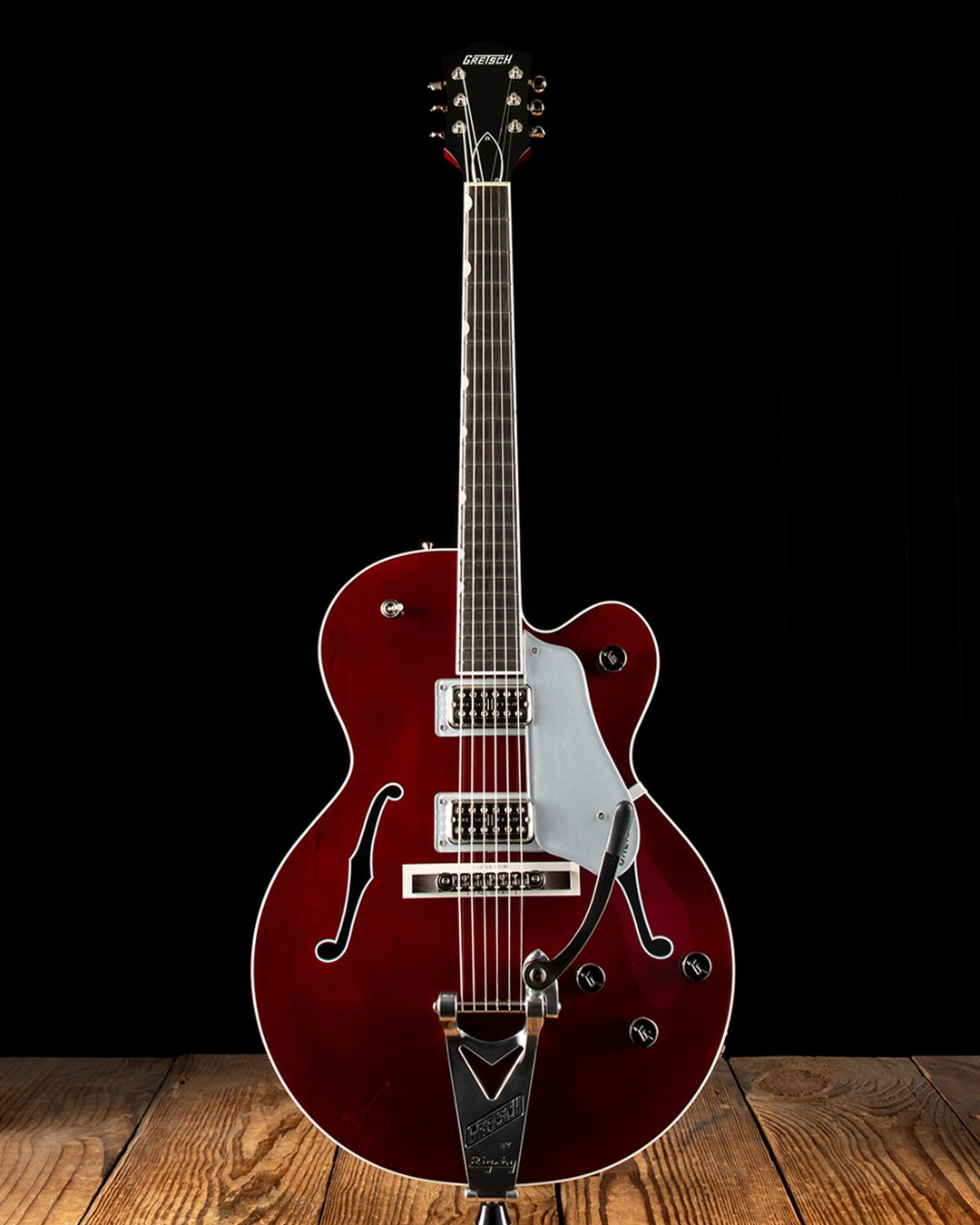 Gretsch G6119T-ET Players Edition Tennessee Rose Electrotone